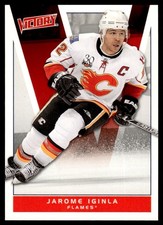 2010-11 Upper Deck Victory Jarome Iginla Calgary Flames #34