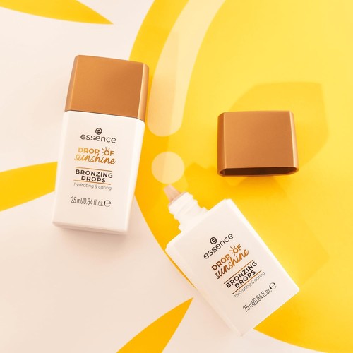 essence | Drop of Sunshine Bronzing Drops | Lightweight, Buildable,... - Picture 9 of 9