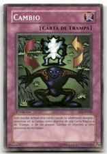 shift yugioh card Shift - YGLD--ENA40 - Common - Unl Edition - NM