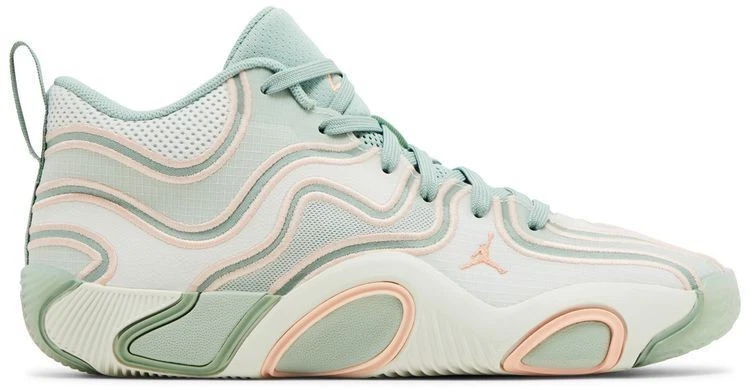 Jordan Tatum 3 Platinum Tint Light Smoke Grey for Sale