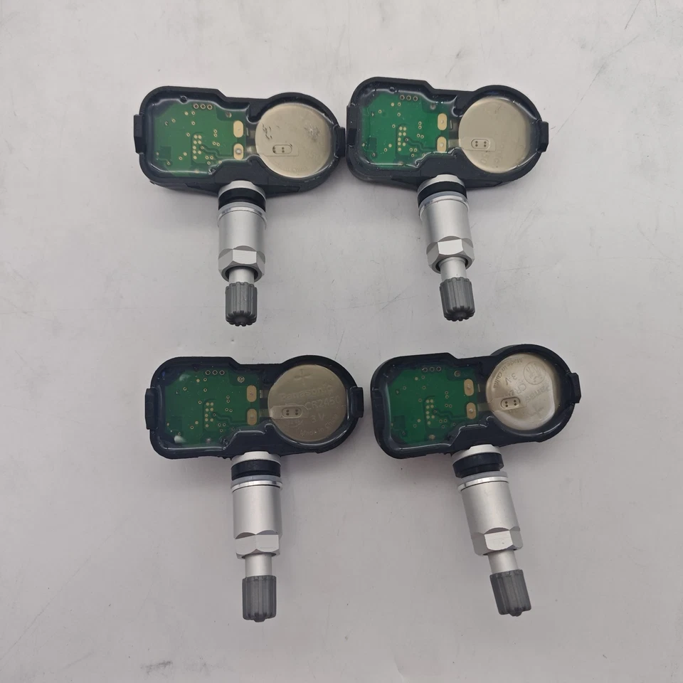 4 315MHz 40700-JK01B Tire Pressure Monitor Sensor TPMS For 07-15 Nissan Infiniti Foto 3 de 4