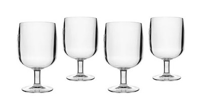 Bo-Camp Weingläser, 250ml, 4er-Set