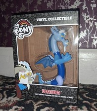 Funko Vinyl Collectible: My Little Pony - Discord Blue Flu Vinyl Figure NEW