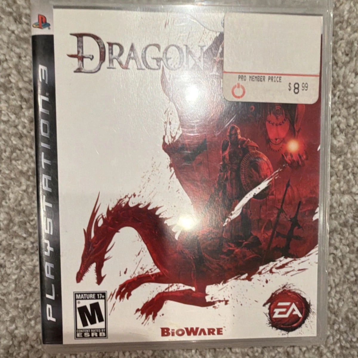 Dragon Age: Origins Sony PlayStation 3 Video Games for sale | eBay