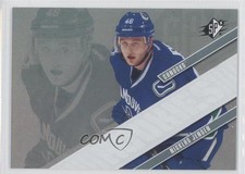 2013-14 SPx Nicklas Jensen #115 1k9