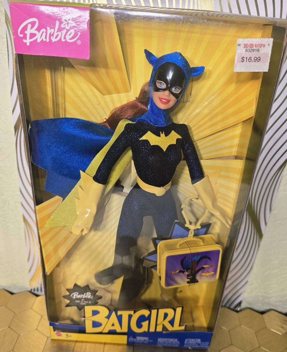 Batgirl Barbie for sale | eBay