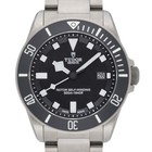 Tudor Pelagos 25500TN with 42mm Titanium case and Black dial. Excellent condi...