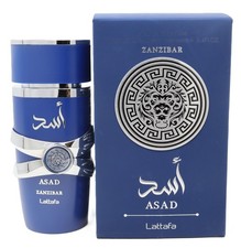 Lattafa Asad Zanzibar Eau De Parfum Spray For Men 100ml
