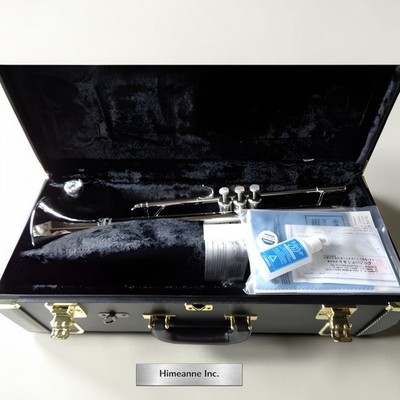 YAMAHA YTR-850GS Custom Trumpet Silver Plating Second Generation w