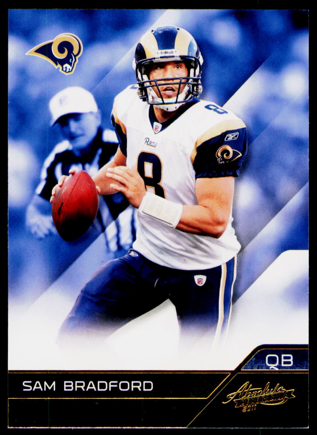 2011 Panini Absolute Memorabilia #91 Sam Bradford