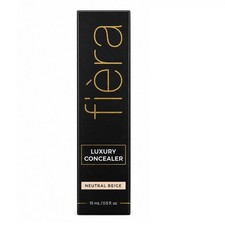 F-i-e-ra Luxury Concealer Anti Aging Full Cov...