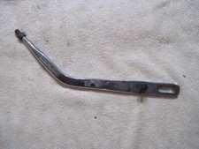 Vintage Hurst Chrome Shifter Handle Hot Rod Gasser Rat Rod