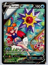 Starmie V TG13/TG30 Holo V Rare Astral Radiance Trainer Gallery Pokemon NM on eBay