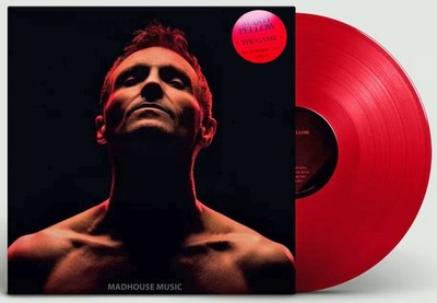 MARTI PELLOW LP The Game CLEAR RED VINYL Ltd Edn Sealed w. Hype Skr MAILS SAME D