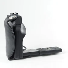 Mamiya Left Hand Grip Electronic Release RZ67 Pro II D [Exc+] #13848