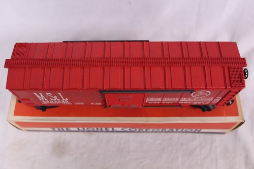 Lionel 6464-525 Minneapolis & St. Louis Boxcar with Box - Picture 4 of 7