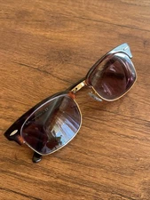 Ray-Ban Sunglasses RB3916 CLUBMASTER SQUARE 1304/31 Tortoise  -Frame Only