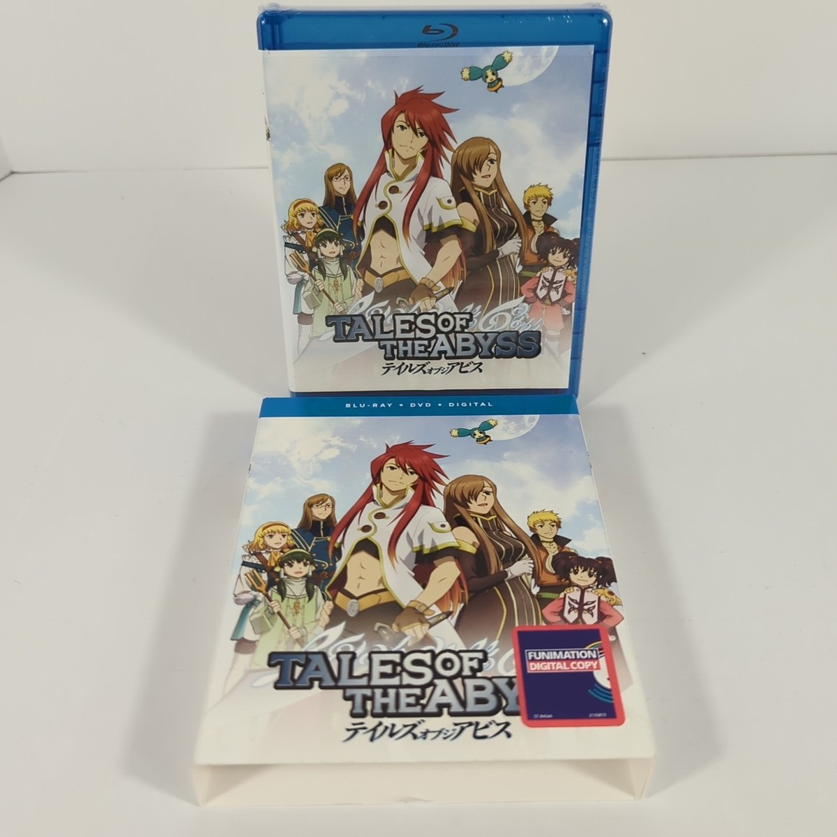 その他 Tales Of The Abyss: The Complete Series [Blu-ray] Tales of the Abyss The Complete Series BLURAY (2020