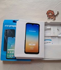 New Open Box Samsung Galaxy A16 5G 128GB SM-A166 128GB ATT AT T Prepaid