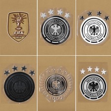 Allemagne Deutscher Fussball-Bund Iron-on Patch Ecusson Logo Badge Thermocollant
