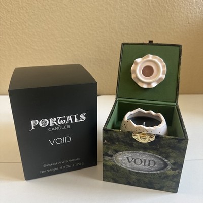 Melanie Martinez Void Portals Candle New In Open Box Never Burned Just Displayed