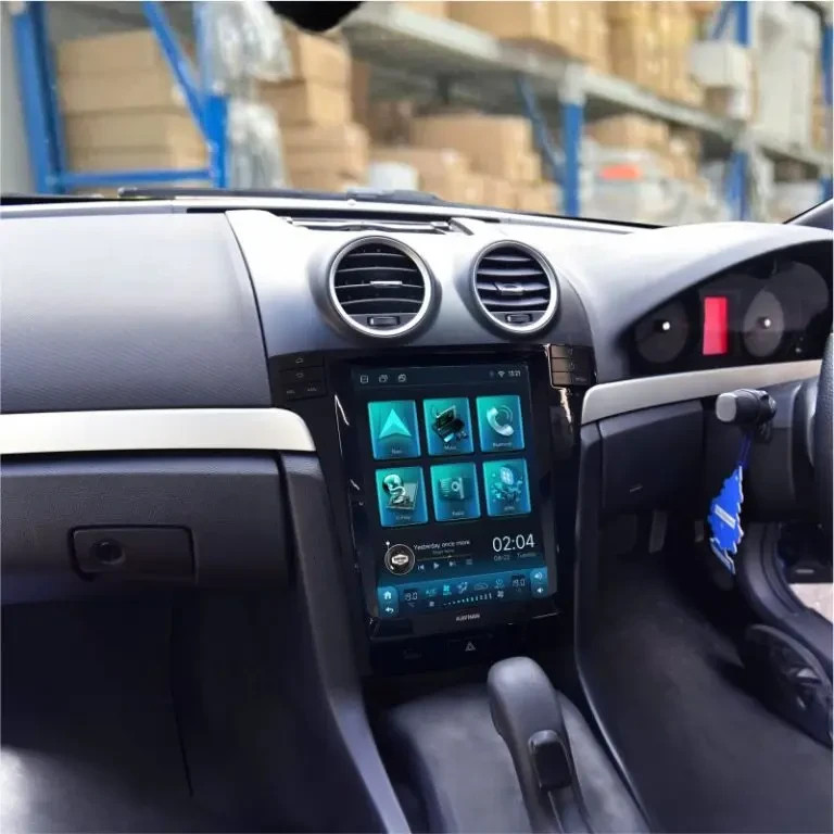 Car Stereo with SatNav + GPS for HOLDEN Commodore VE Series 2 | V6 | 11″ inch