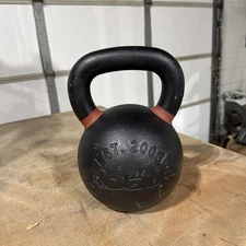 Rogue Fitness 62 LB 28kg Kettlebell Weight Workout Exercise Gym Fitness