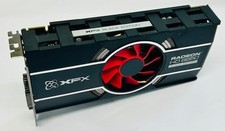 1GB RADEON XFX HD6850 Black Edition Dual DVI/ HDMI/ DP PCI-e Graphics Video Card