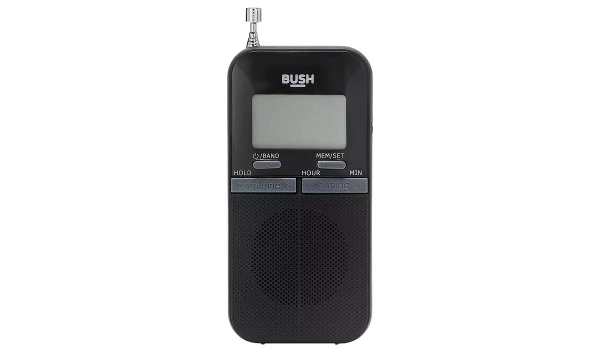 Bush Portable AM/FM Radios for sale | eBay