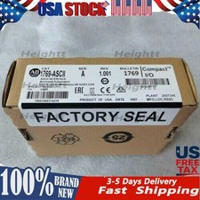 Allen-Bradley 1769-ASCII CompactLogix Interface Module 1769ASCII US Free Tax