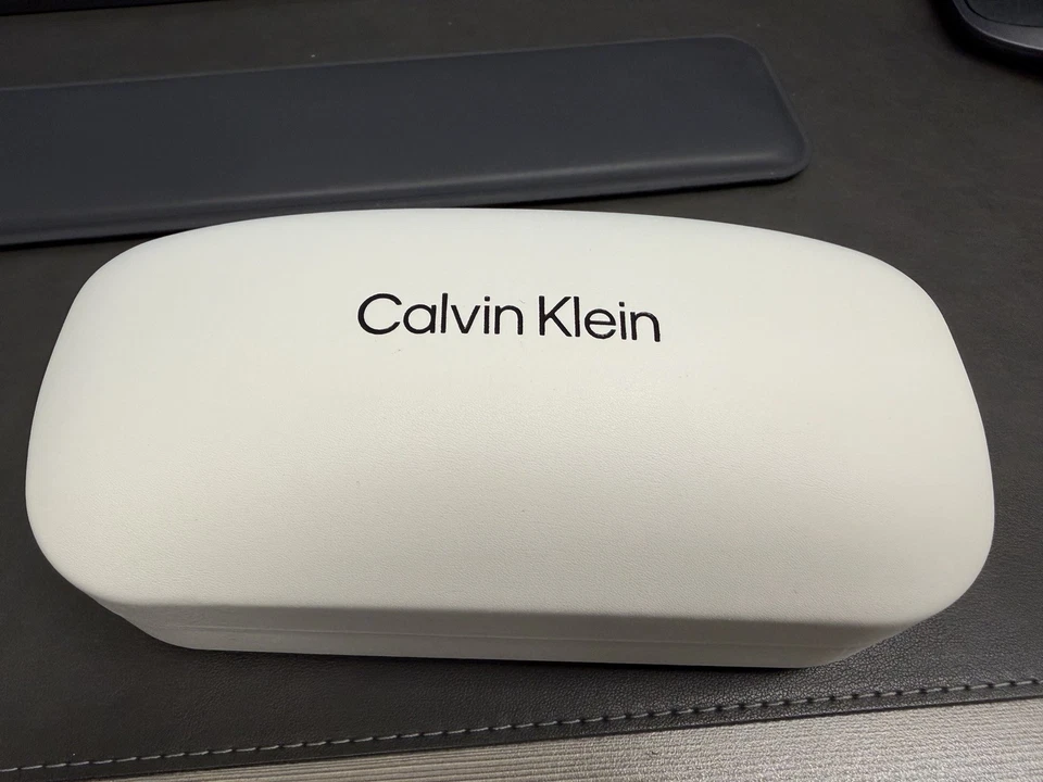 Gafas de sol para hombre Calvin Klein Aviator negro mate/gris 60 mm CK19314S 001 60 Foto 2 de 4