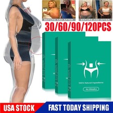 2025 NEW RejuvaCare Ozem patch Plant Ingredients Slimming and Shaping Patch USA