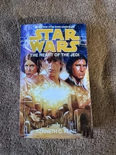 Star Wars: Heart of the Jedi - Pulled Off Amazon - RARE