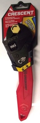 Crescent Wrench ATR28 6 Point 8'' Ratcheting Adjustable Wrench 0'' to 1''