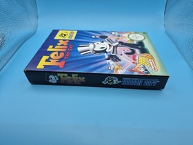 Nintendo NES - Felix the Cat -  CIB Ovp in Topzustand Pal B