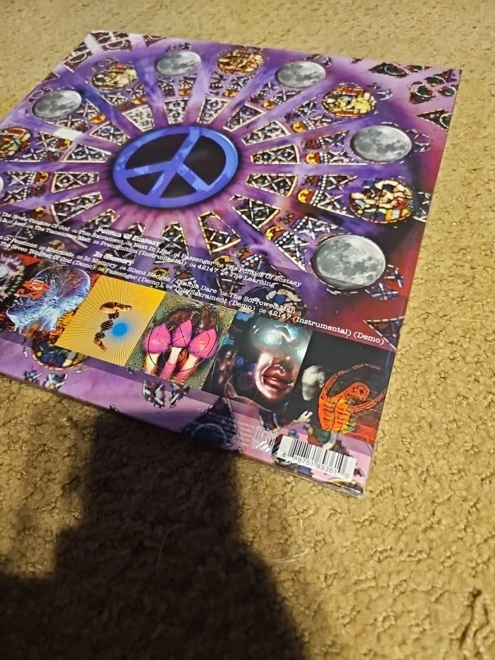 New Nevermore The Politics of Ecstasy VINYL LP 2016 Record Store Day RSD Metal  - Image 2 of 4