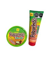 Bundle De La Rosa Pulparindo RIM DIP Tamarindo Squeeze Michelada Gomichela Mango