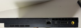 Sony PlayStation 2 Slim PS2 Black Console Bundle OEM - Game & Console