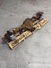 08-10 Silverado 3500hd Dually Rear Axle Assembly Gt4 3.73 G80 Drw 146k 4132