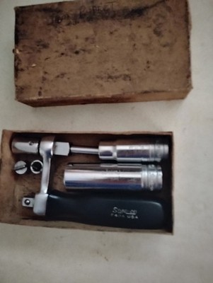 Snap on ST669 Torque Adaptor Set Cummins 6pc Very for sale online