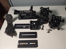 MANFROTTO 303 SPH QTVR Spherical Pan Head with Extras