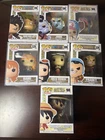 Funko POP! One Piece Lot