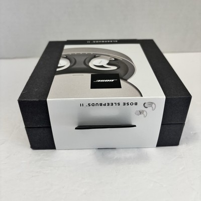 Bose Sleepbuds II Wireless In-Ear Earbuds - White for sale online