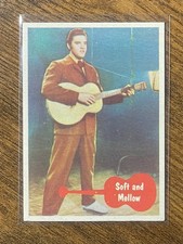 1956 Topps Elvis Presley Trading Cards 9