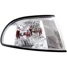 ABAKUS Blinkleuchte rechts mit Lampenträger für Audi A4 Avant 8D5 B5 S4 quattro