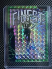 2025-26 Topps Finest Cody Williams Auto Green Geometric Refractor #/75 Jazz