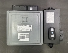 BMW MSD80 DME CAS Key Set – Upgraded MOSFET N54 - PROGRAMED TO YOUR VIN