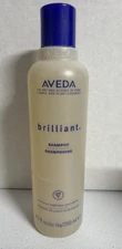 NEW Brilliant Shampoo by Aveda for Unisex - 8.5 oz/250 ml