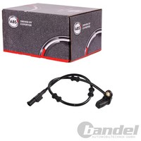 A.B.S. ABS-SENSOR Raddrehzahl Hinten Links Passend FüR Mercedes M-KLASSE | 30245
