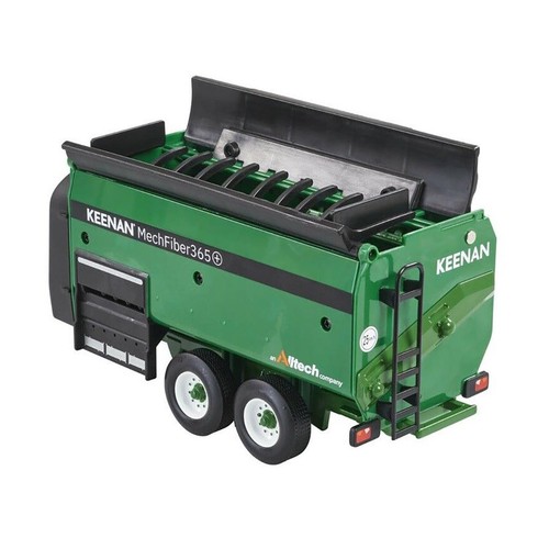 Tomy 1/32 Keenan MechFiber 365+ Tandem Axle Mixer 43359 - Picture 2 of 6
